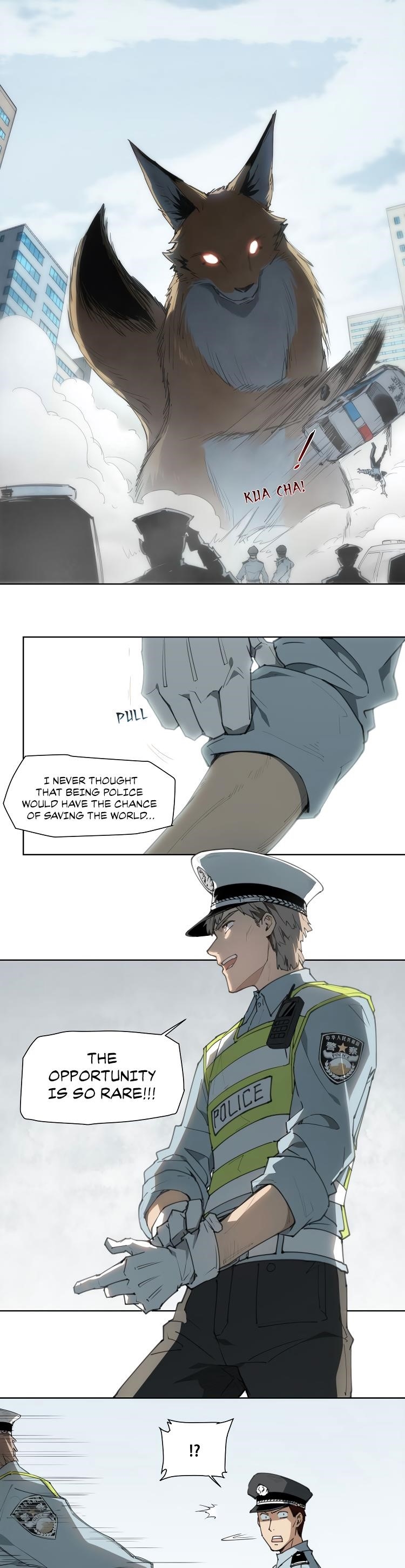 How to be God Chapter 77 - Page 18