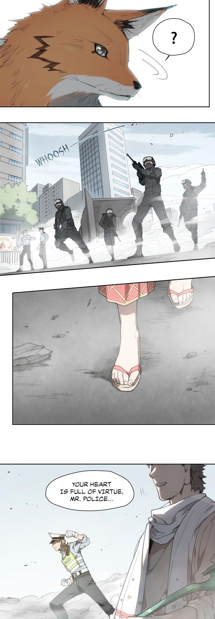 How to be God Chapter 77 - Page 20