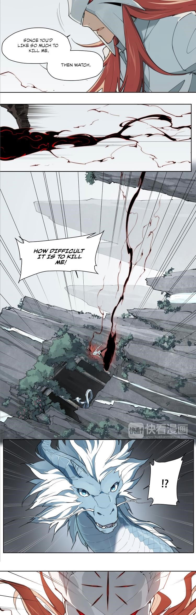 How to be God Chapter 79 - Page 21