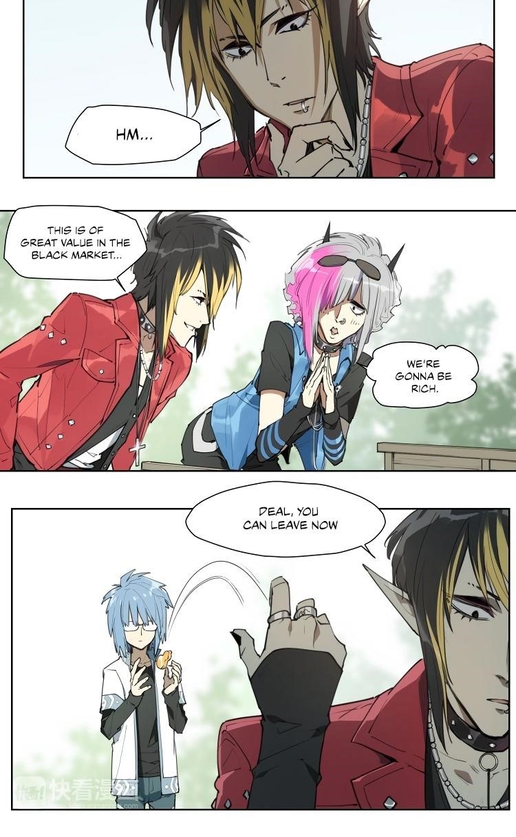 How to be God Chapter 82 - Page 6