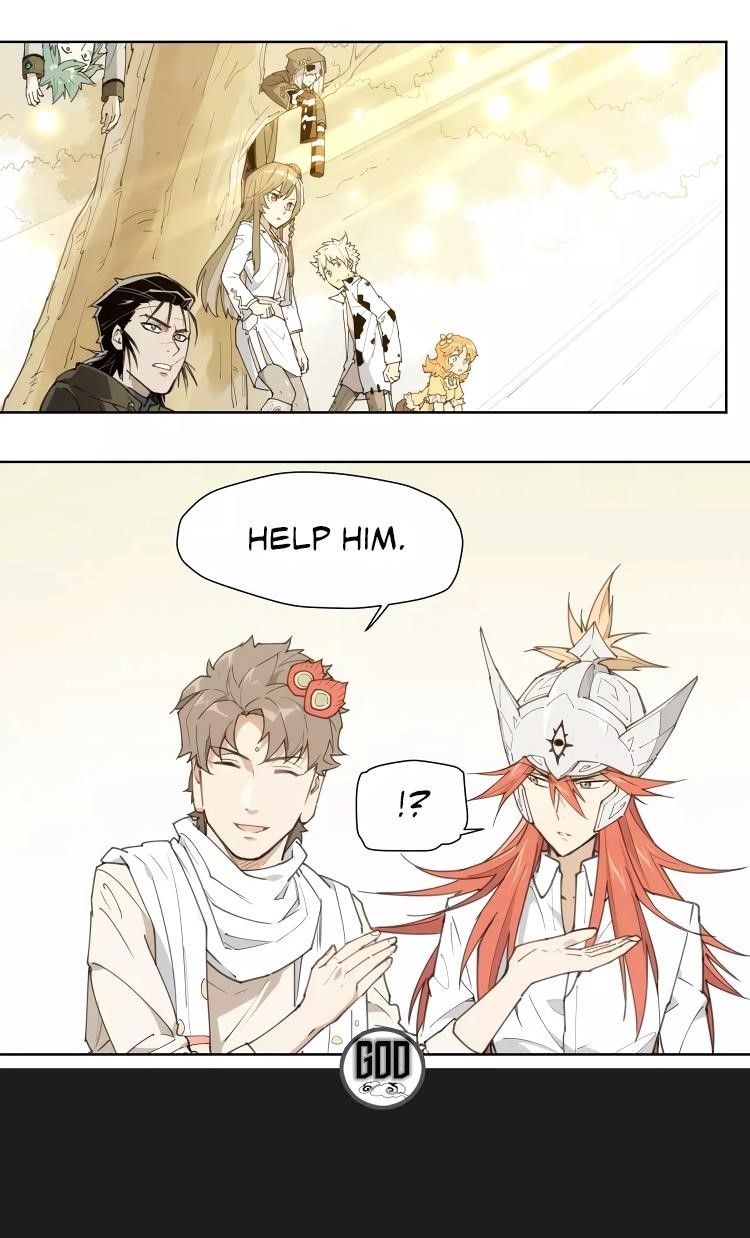 How to be God Chapter 84 - Page 12