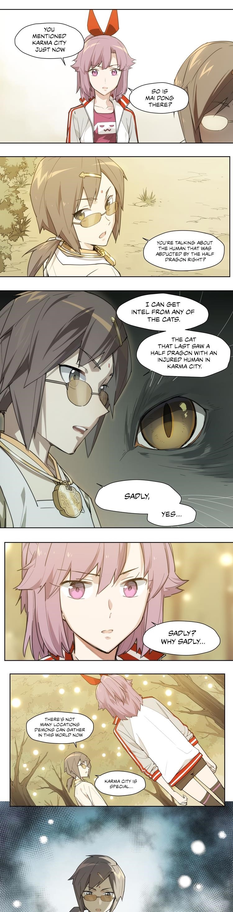 How to be God Chapter 85 - Page 7