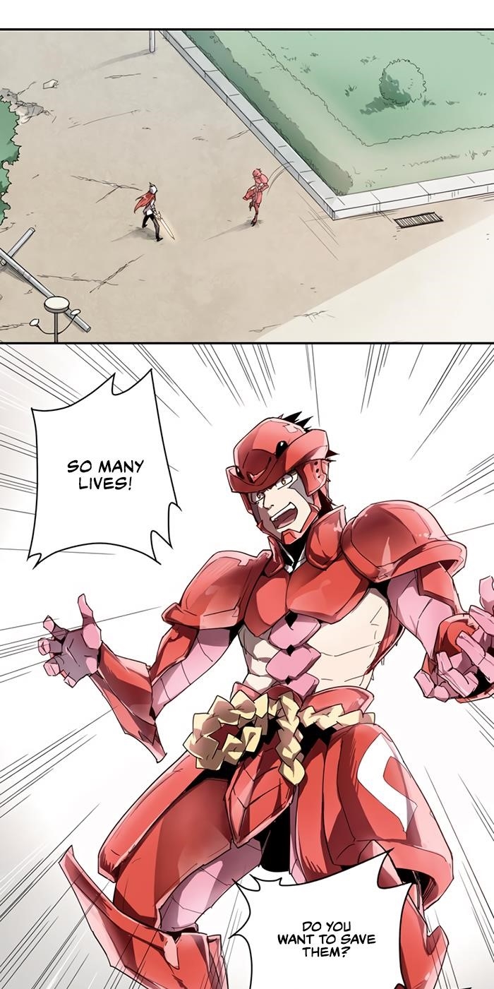 How to be God Chapter 9 - Page 7