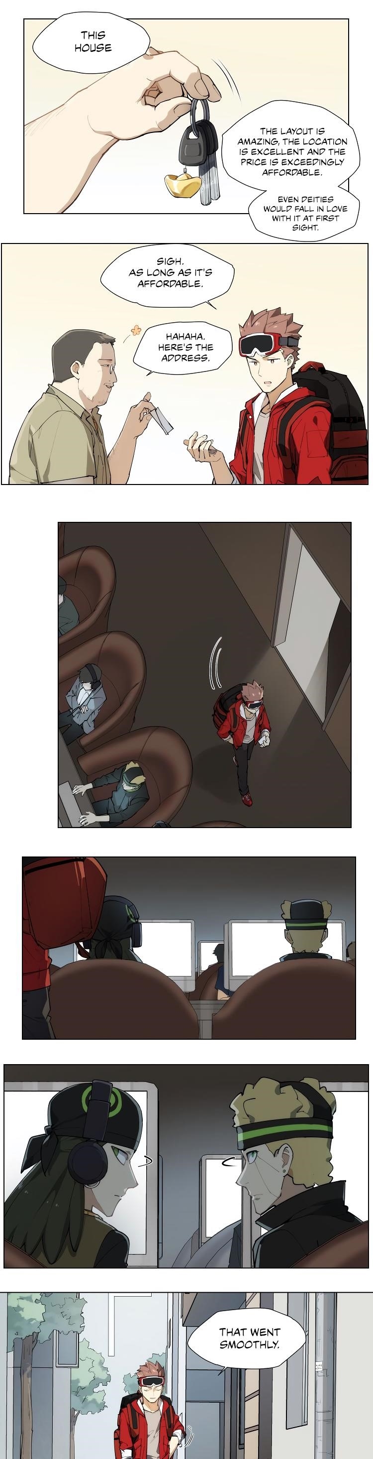 How to be God Chapter 94 - Page 7