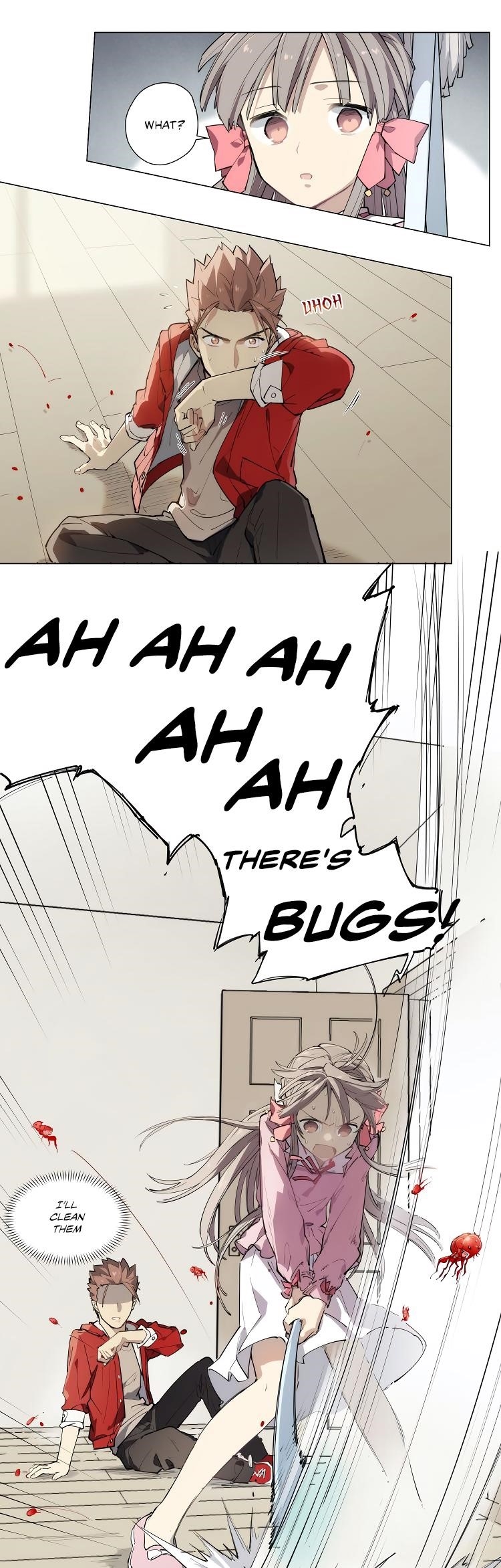 How to be God Chapter 95 - Page 6