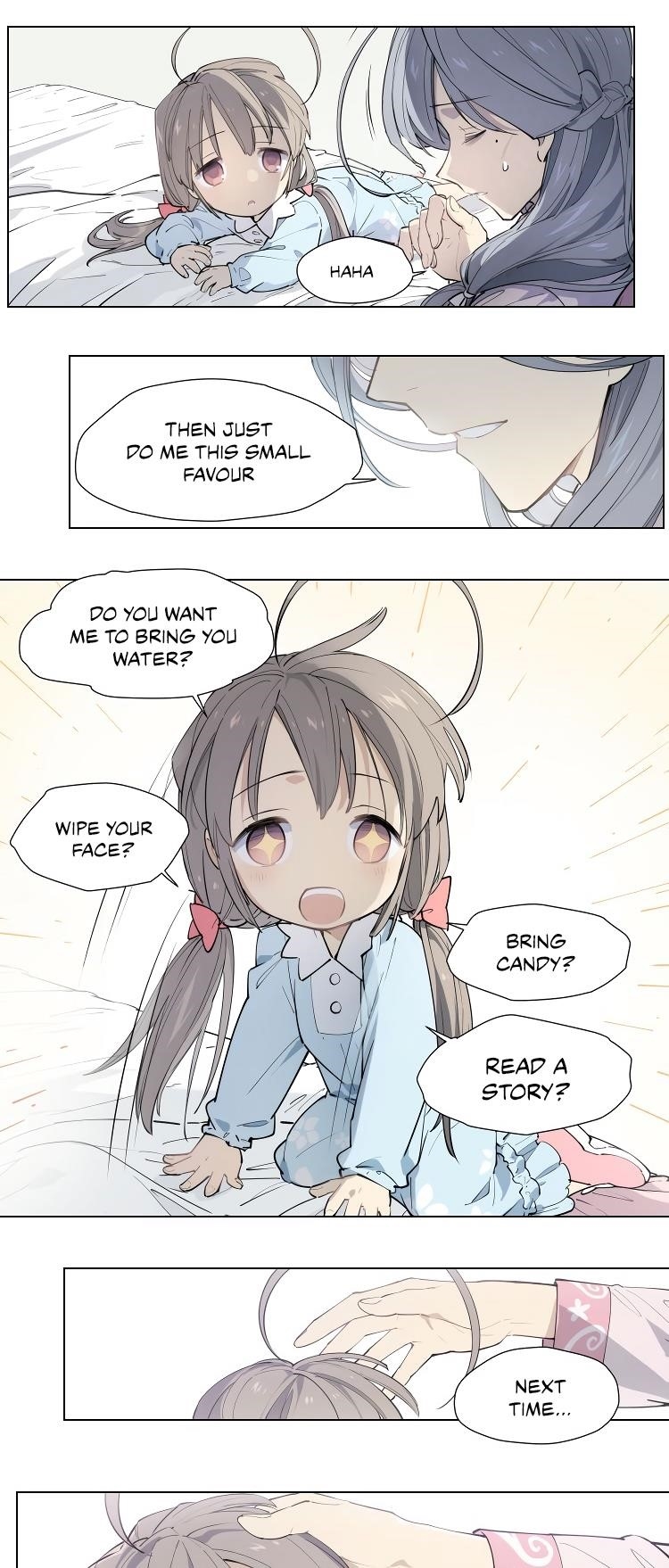 How to be God Chapter 96 - Page 8