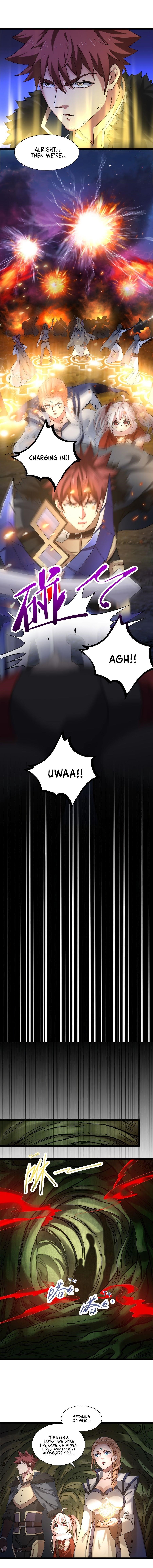 I, Who Blocked the Demon King’s Ultimate Attack, Ended up as the Little Hero’s Nanny! Chapter 10 - Page 3