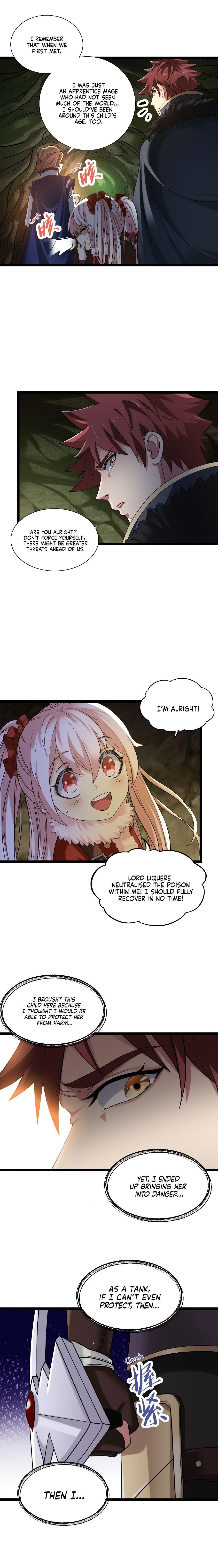 I, Who Blocked the Demon King’s Ultimate Attack, Ended up as the Little Hero’s Nanny! Chapter 10 - Page 4