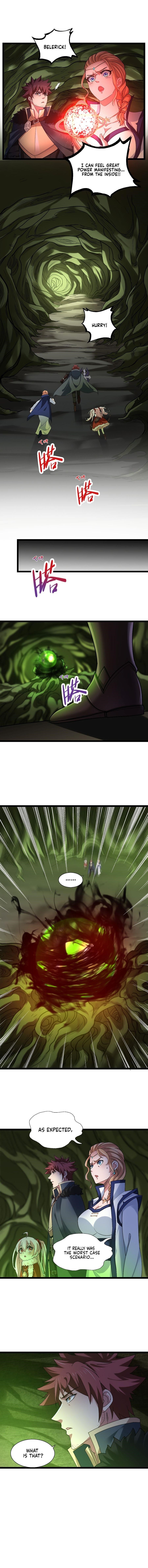 I, Who Blocked the Demon King’s Ultimate Attack, Ended up as the Little Hero’s Nanny! Chapter 10 - Page 5