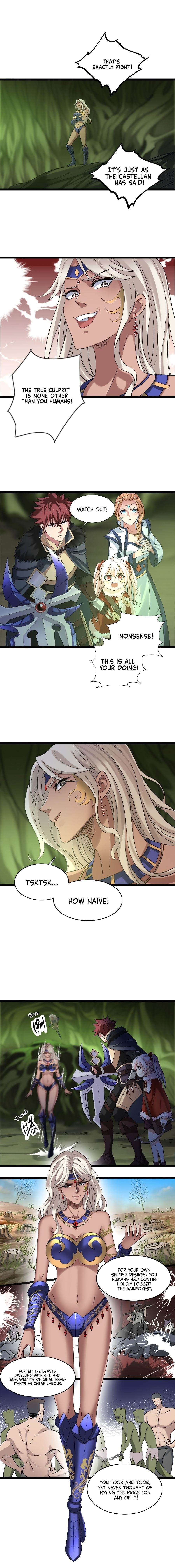 I, Who Blocked the Demon King’s Ultimate Attack, Ended up as the Little Hero’s Nanny! Chapter 10 - Page 7