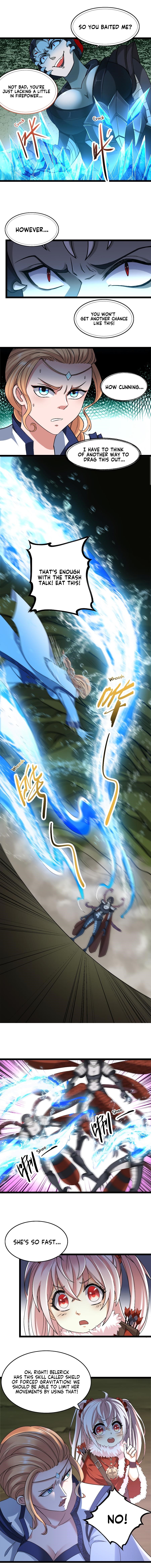 I, Who Blocked the Demon King’s Ultimate Attack, Ended up as the Little Hero’s Nanny! Chapter 11 - Page 4