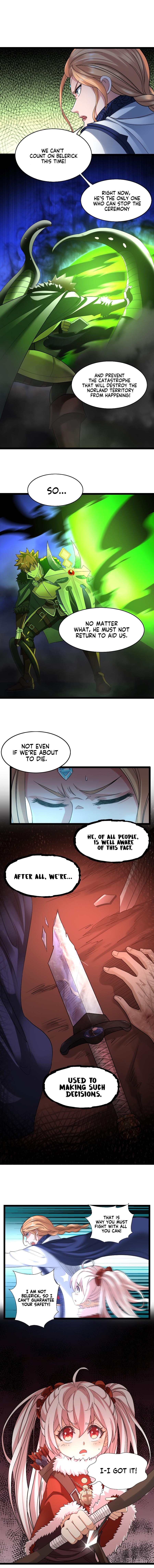 I, Who Blocked the Demon King’s Ultimate Attack, Ended up as the Little Hero’s Nanny! Chapter 11 - Page 5