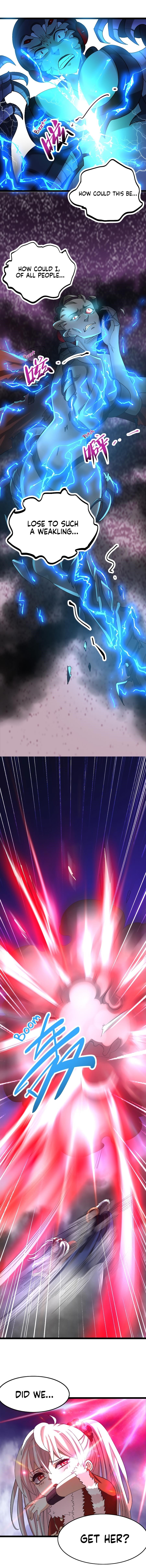 I, Who Blocked the Demon King’s Ultimate Attack, Ended up as the Little Hero’s Nanny! Chapter 11 - Page 8