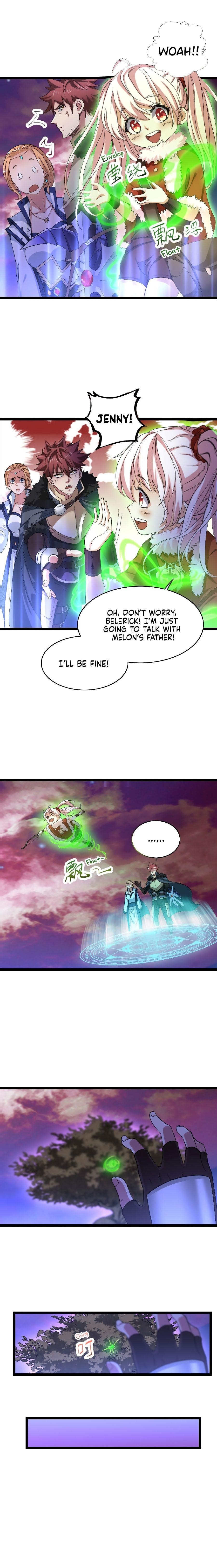 I, Who Blocked the Demon King’s Ultimate Attack, Ended up as the Little Hero’s Nanny! Chapter 12 - Page 10