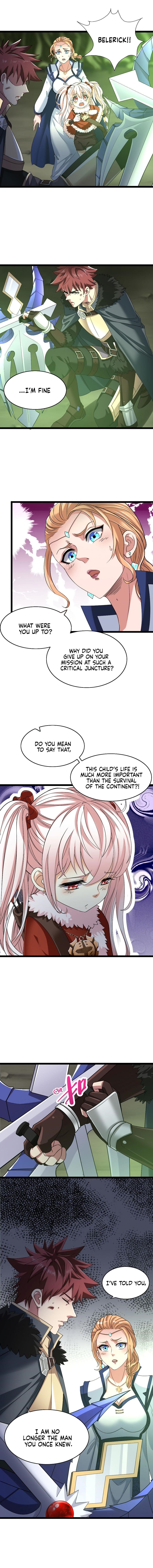 I, Who Blocked the Demon King’s Ultimate Attack, Ended up as the Little Hero’s Nanny! Chapter 12 - Page 3