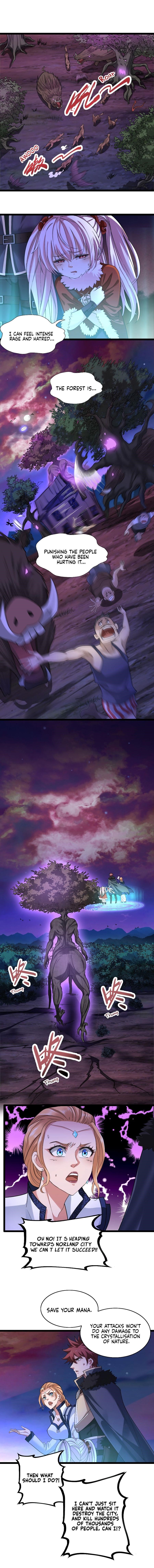 I, Who Blocked the Demon King’s Ultimate Attack, Ended up as the Little Hero’s Nanny! Chapter 12 - Page 7