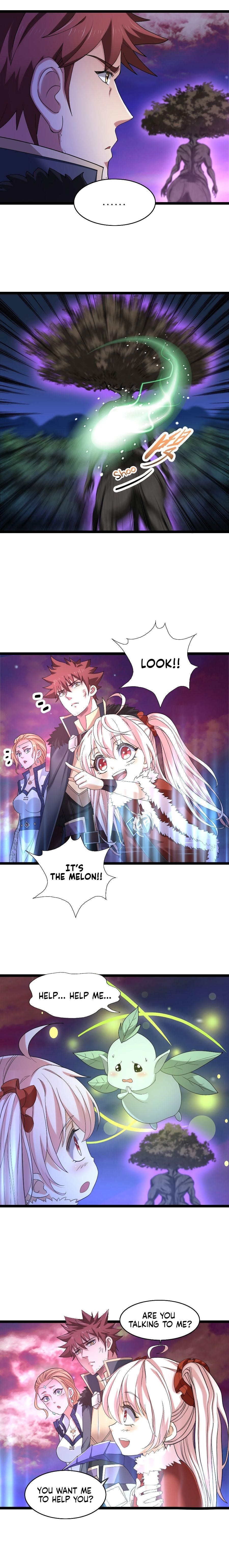 I, Who Blocked the Demon King’s Ultimate Attack, Ended up as the Little Hero’s Nanny! Chapter 12 - Page 8