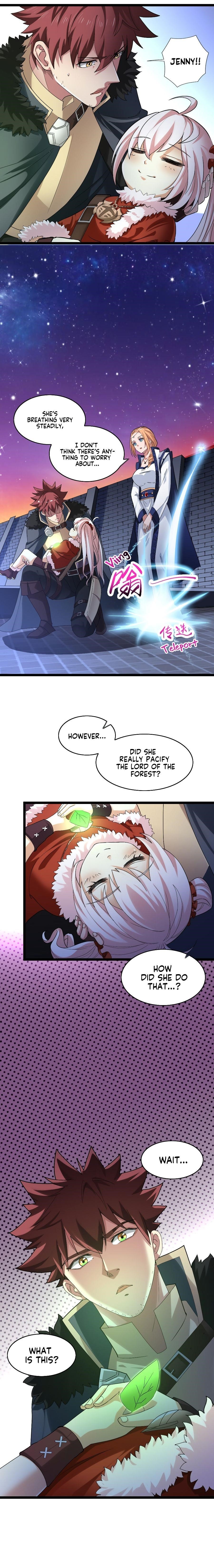 I, Who Blocked the Demon King’s Ultimate Attack, Ended up as the Little Hero’s Nanny! Chapter 13 - Page 11