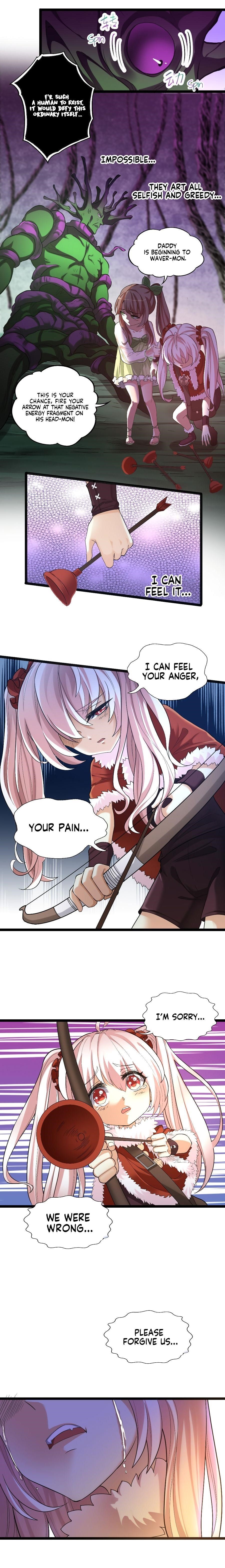 I, Who Blocked the Demon King’s Ultimate Attack, Ended up as the Little Hero’s Nanny! Chapter 13 - Page 5