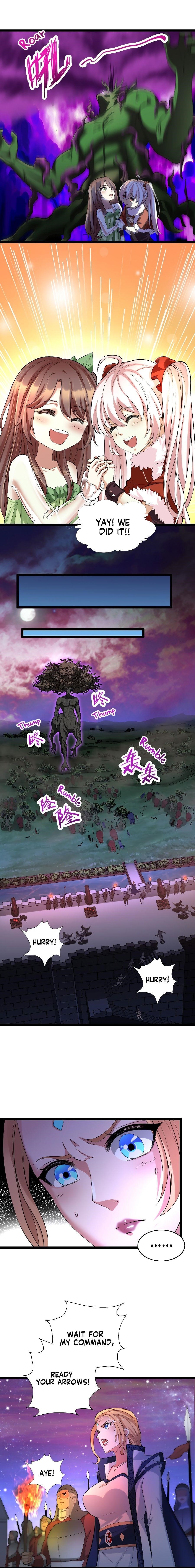 I, Who Blocked the Demon King’s Ultimate Attack, Ended up as the Little Hero’s Nanny! Chapter 13 - Page 8