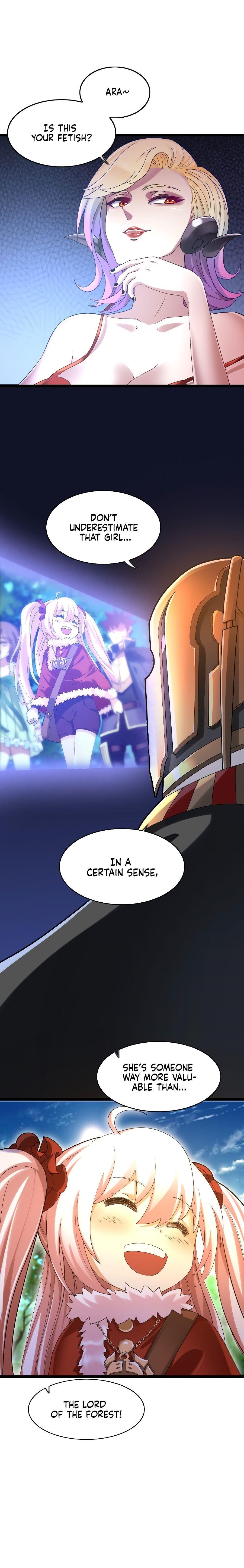 I, Who Blocked the Demon King’s Ultimate Attack, Ended up as the Little Hero’s Nanny! Chapter 14 - Page 14