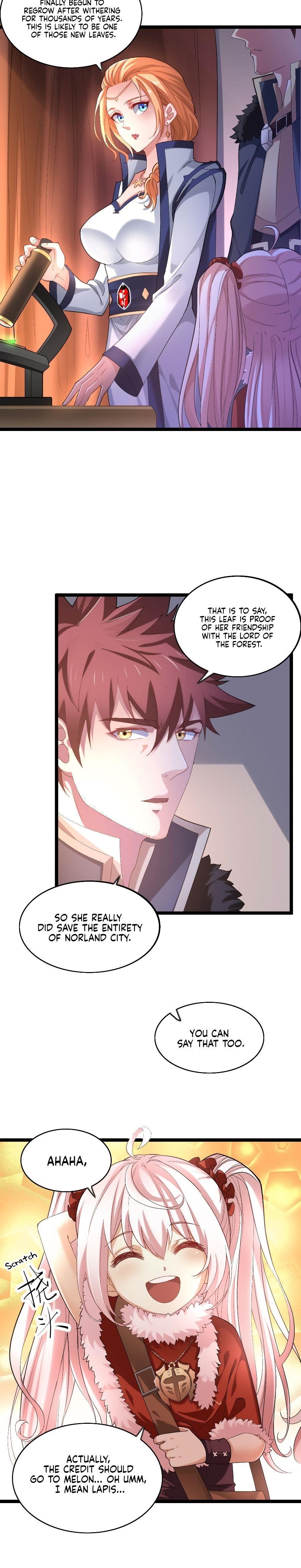 I, Who Blocked the Demon King’s Ultimate Attack, Ended up as the Little Hero’s Nanny! Chapter 14 - Page 2