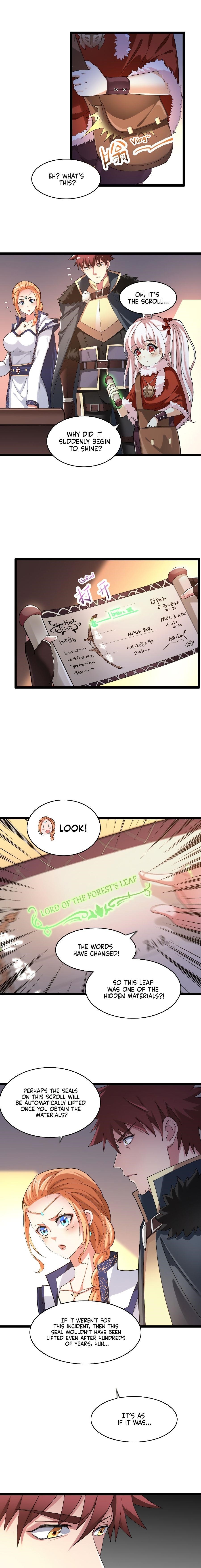 I, Who Blocked the Demon King’s Ultimate Attack, Ended up as the Little Hero’s Nanny! Chapter 14 - Page 3