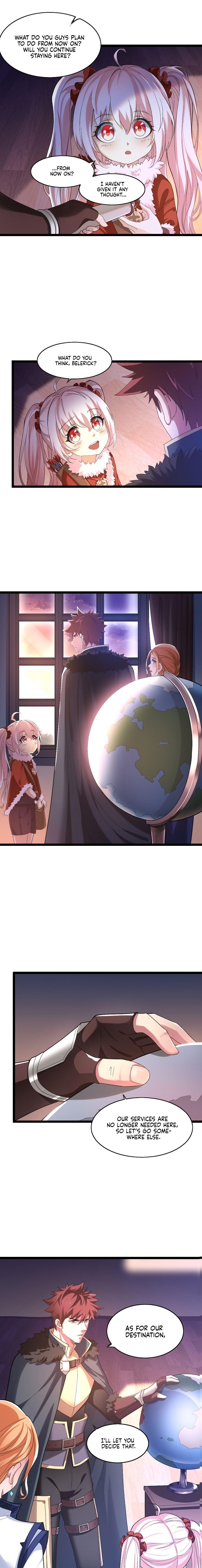 I, Who Blocked the Demon King’s Ultimate Attack, Ended up as the Little Hero’s Nanny! Chapter 14 - Page 5