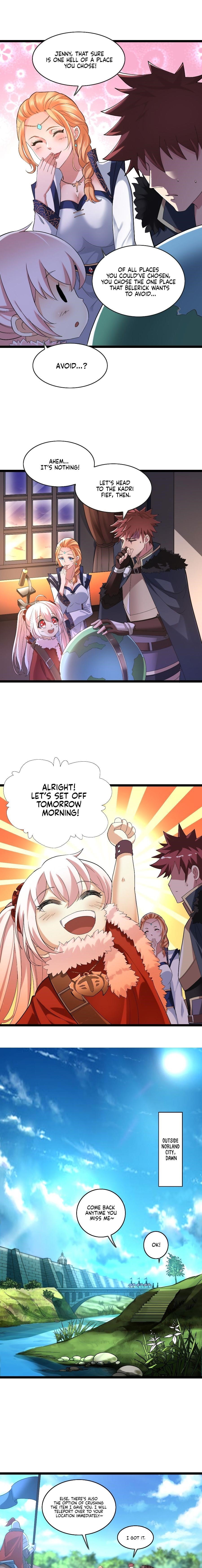 I, Who Blocked the Demon King’s Ultimate Attack, Ended up as the Little Hero’s Nanny! Chapter 14 - Page 7