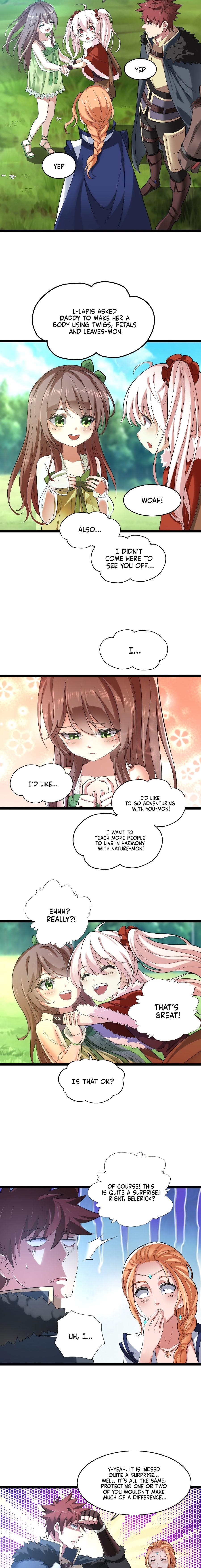 I, Who Blocked the Demon King’s Ultimate Attack, Ended up as the Little Hero’s Nanny! Chapter 14 - Page 9