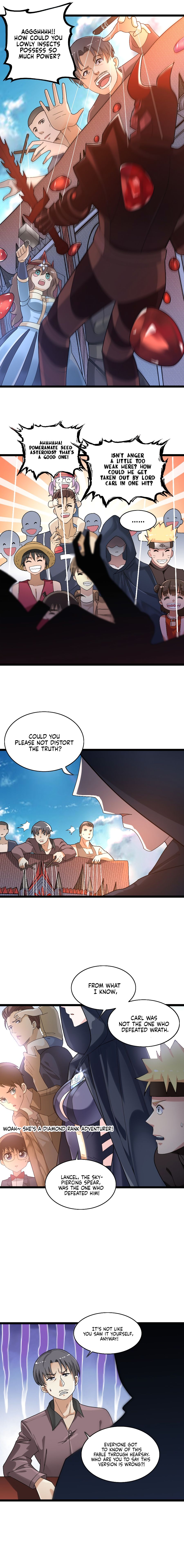 I, Who Blocked the Demon King’s Ultimate Attack, Ended up as the Little Hero’s Nanny! Chapter 15 - Page 3