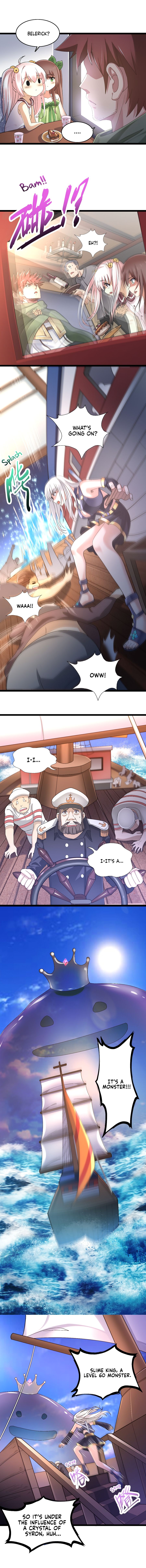 I, Who Blocked the Demon King’s Ultimate Attack, Ended up as the Little Hero’s Nanny! Chapter 15 - Page 5