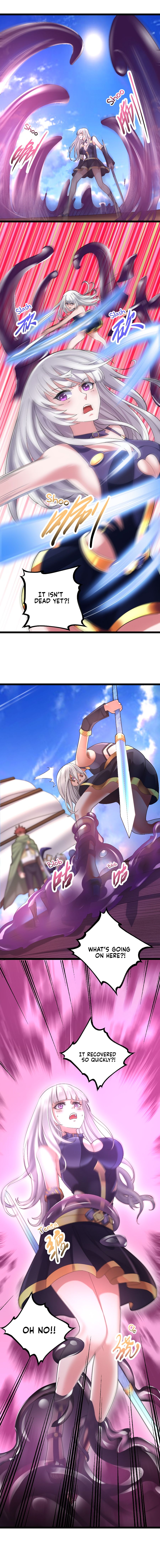 I, Who Blocked the Demon King’s Ultimate Attack, Ended up as the Little Hero’s Nanny! Chapter 15 - Page 8