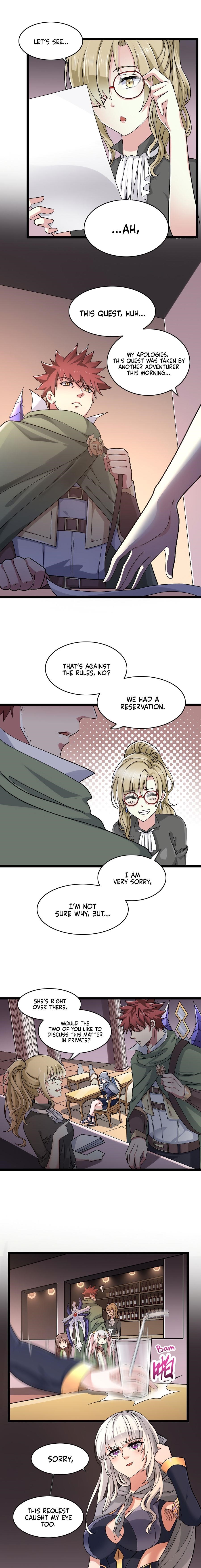 I, Who Blocked the Demon King’s Ultimate Attack, Ended up as the Little Hero’s Nanny! Chapter 16 - Page 10