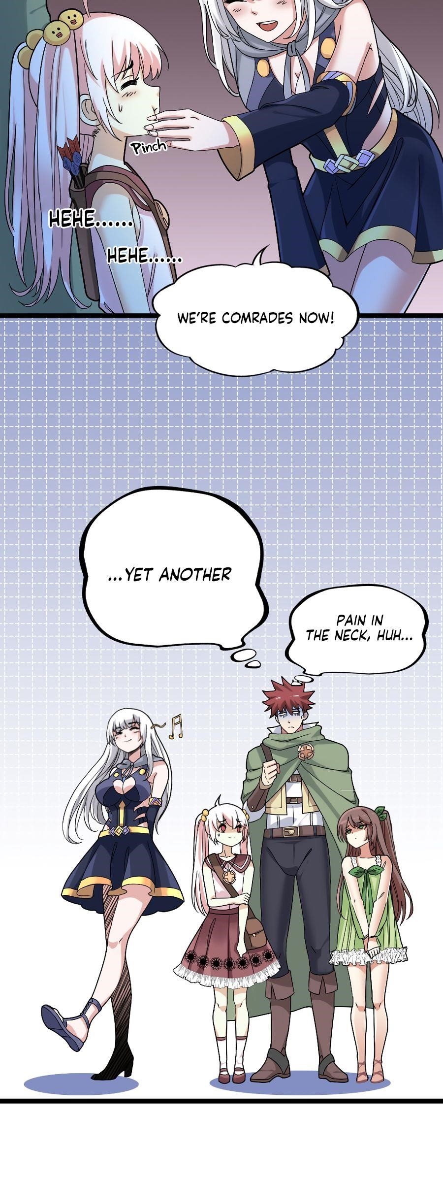 I, Who Blocked the Demon King’s Ultimate Attack, Ended up as the Little Hero’s Nanny! Chapter 16 - Page 13