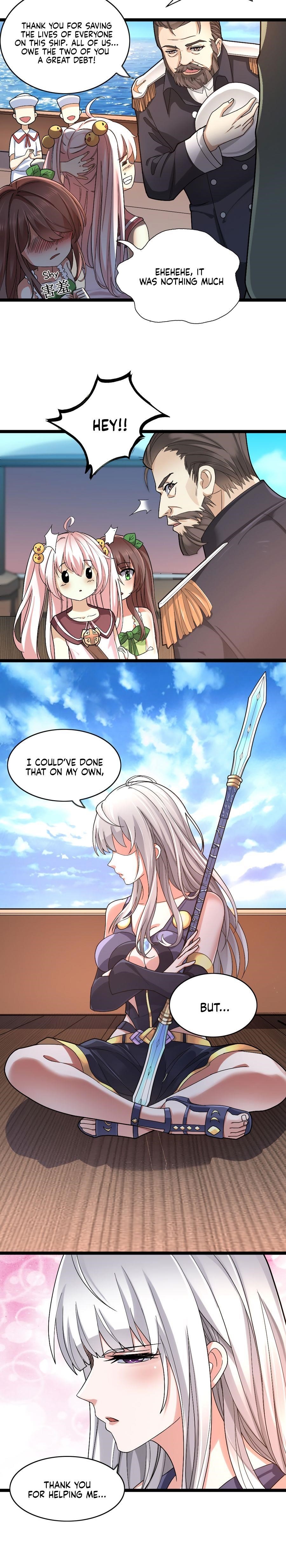 I, Who Blocked the Demon King’s Ultimate Attack, Ended up as the Little Hero’s Nanny! Chapter 16 - Page 6