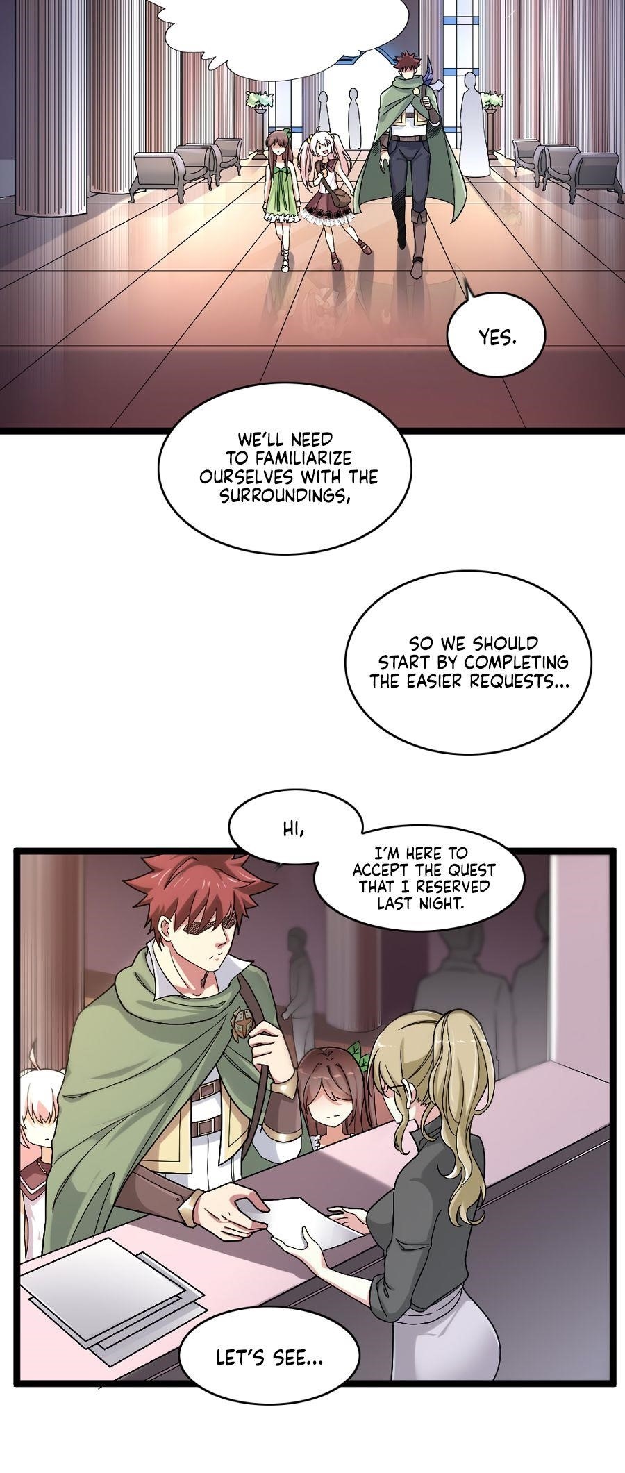 I, Who Blocked the Demon King’s Ultimate Attack, Ended up as the Little Hero’s Nanny! Chapter 16 - Page 9