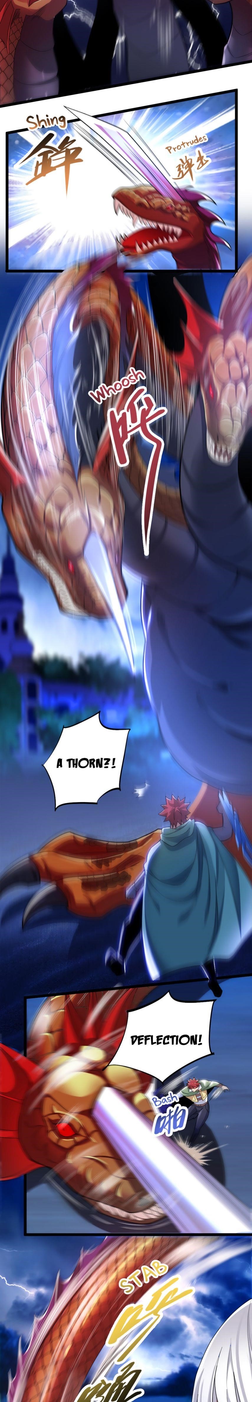 I, Who Blocked the Demon King’s Ultimate Attack, Ended up as the Little Hero’s Nanny! Chapter 18 - Page 10