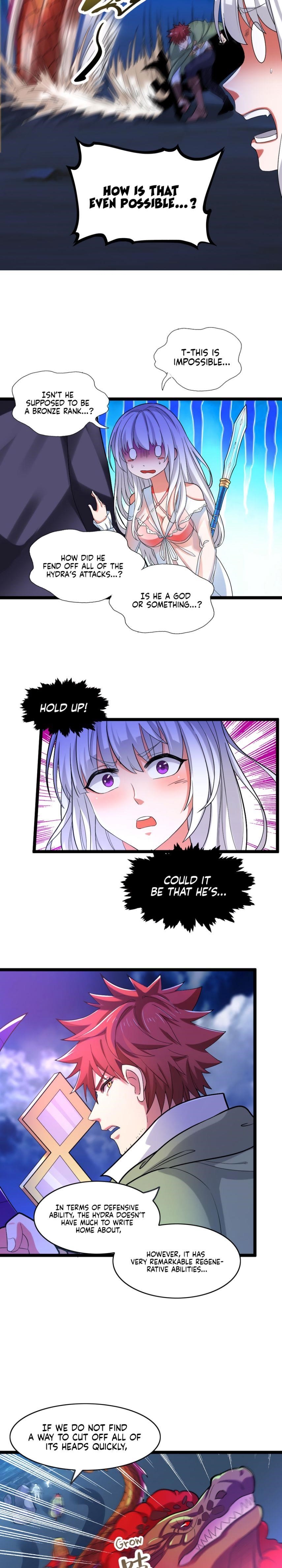 I, Who Blocked the Demon King’s Ultimate Attack, Ended up as the Little Hero’s Nanny! Chapter 18 - Page 11