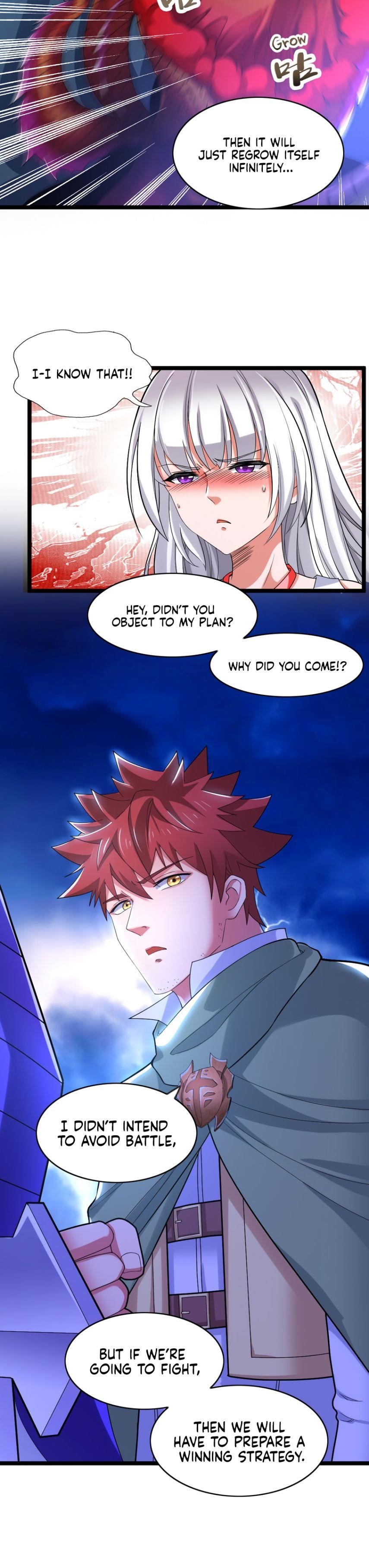 I, Who Blocked the Demon King’s Ultimate Attack, Ended up as the Little Hero’s Nanny! Chapter 18 - Page 12