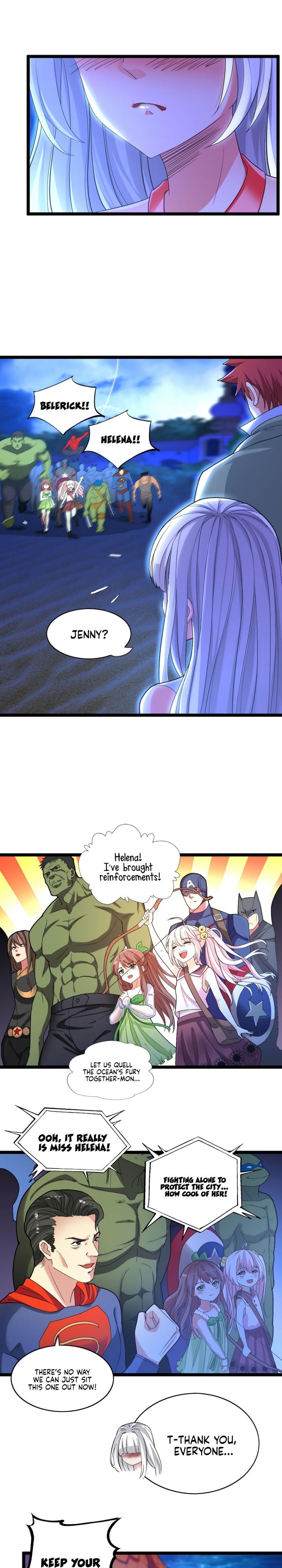 I, Who Blocked the Demon King’s Ultimate Attack, Ended up as the Little Hero’s Nanny! Chapter 18 - Page 13