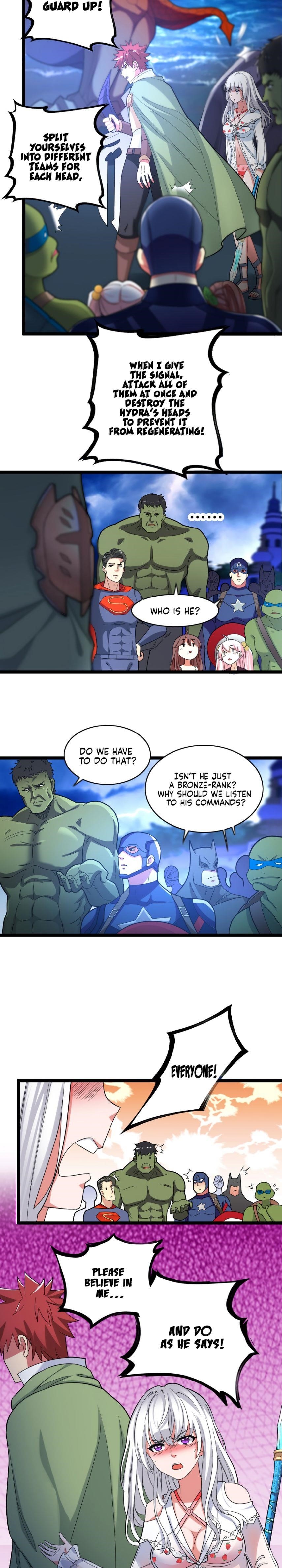 I, Who Blocked the Demon King’s Ultimate Attack, Ended up as the Little Hero’s Nanny! Chapter 18 - Page 14