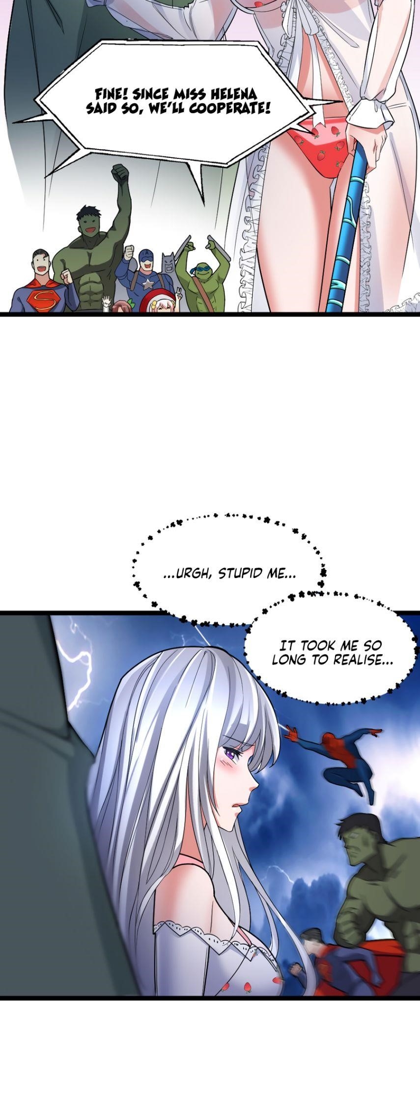 I, Who Blocked the Demon King’s Ultimate Attack, Ended up as the Little Hero’s Nanny! Chapter 18 - Page 15