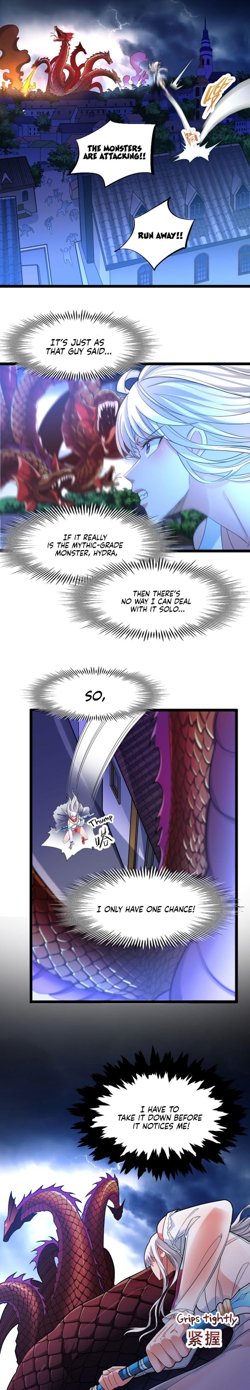 I, Who Blocked the Demon King’s Ultimate Attack, Ended up as the Little Hero’s Nanny! Chapter 18 - Page 2