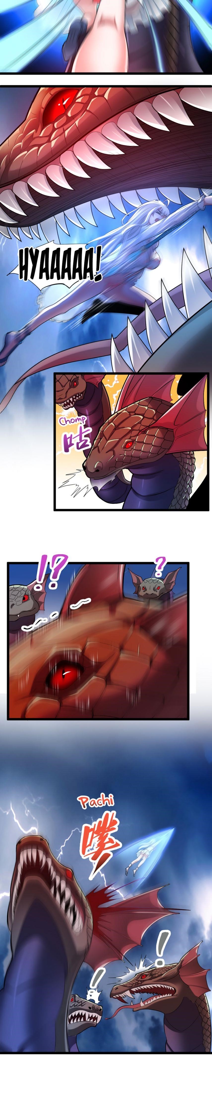I, Who Blocked the Demon King’s Ultimate Attack, Ended up as the Little Hero’s Nanny! Chapter 18 - Page 4