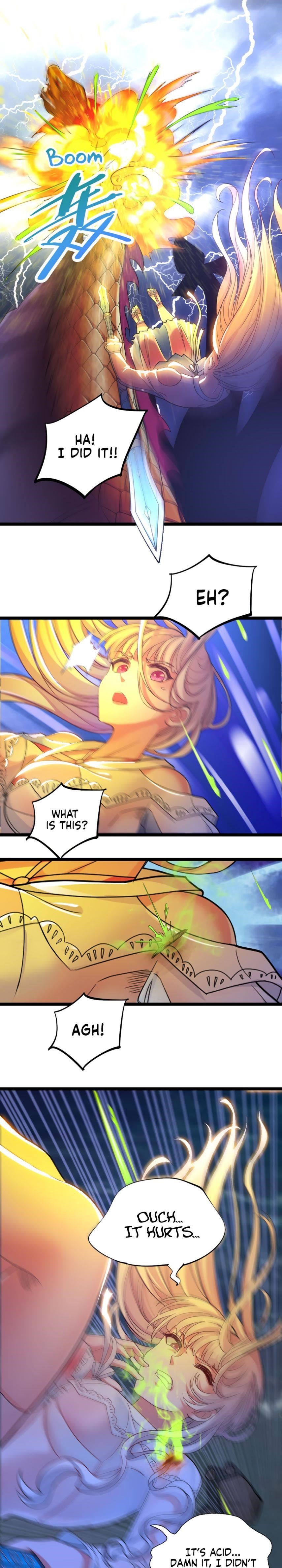 I, Who Blocked the Demon King’s Ultimate Attack, Ended up as the Little Hero’s Nanny! Chapter 18 - Page 5