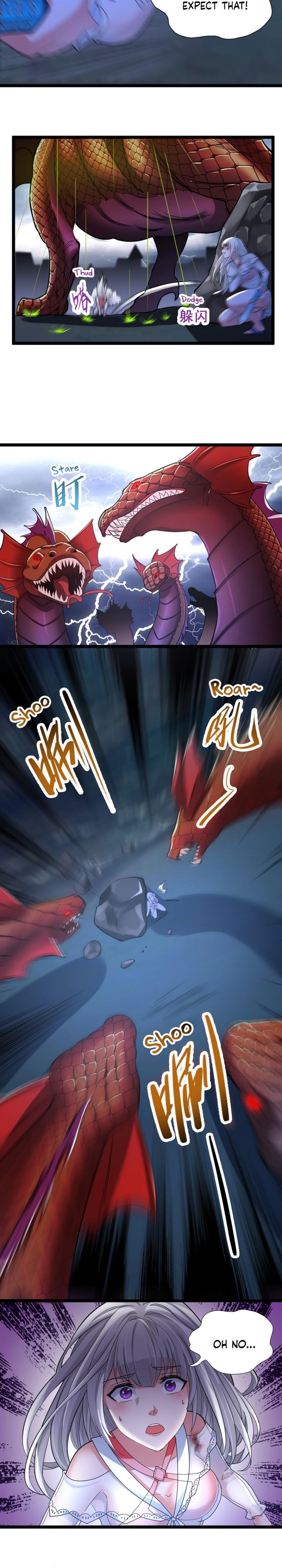 I, Who Blocked the Demon King’s Ultimate Attack, Ended up as the Little Hero’s Nanny! Chapter 18 - Page 6