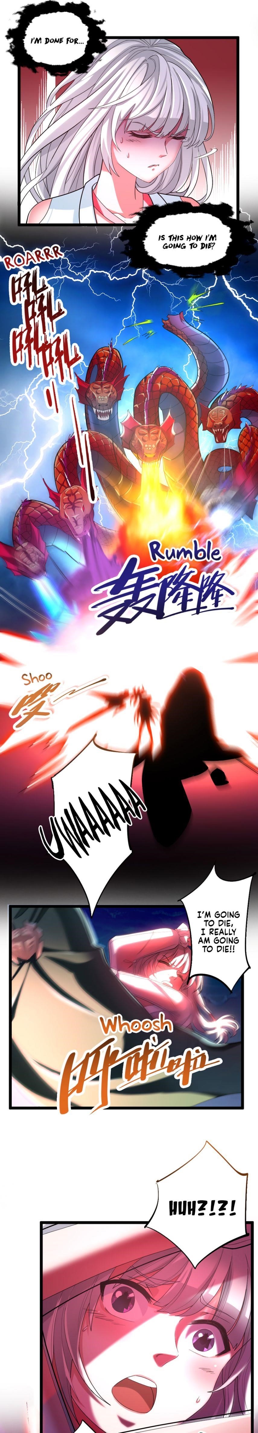 I, Who Blocked the Demon King’s Ultimate Attack, Ended up as the Little Hero’s Nanny! Chapter 18 - Page 7