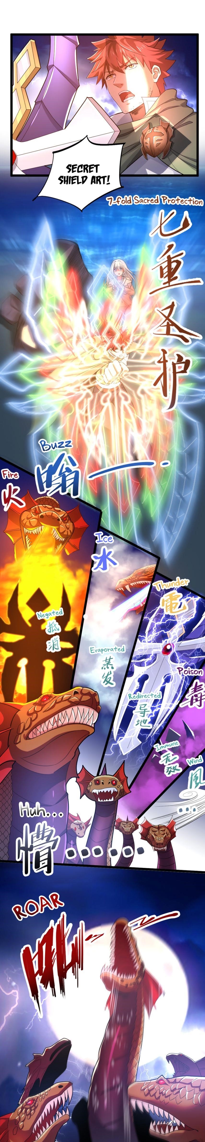 I, Who Blocked the Demon King’s Ultimate Attack, Ended up as the Little Hero’s Nanny! Chapter 18 - Page 9