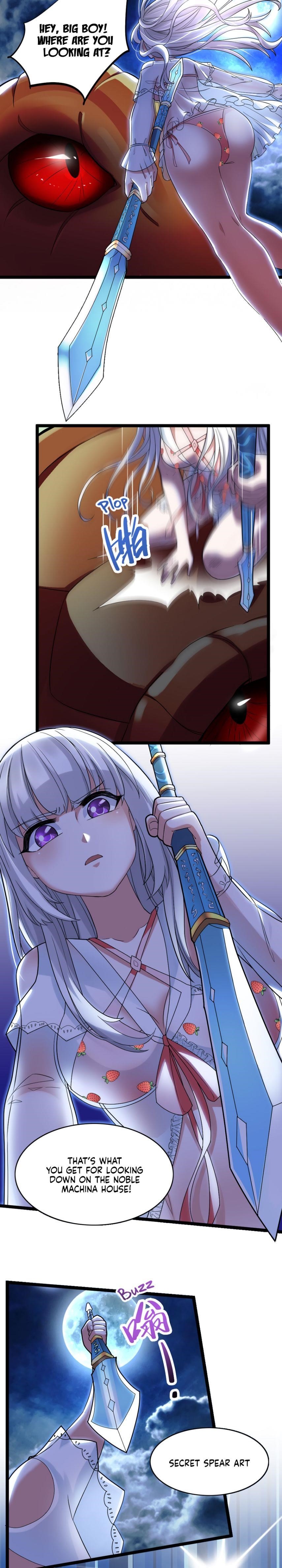 I, Who Blocked the Demon King’s Ultimate Attack, Ended up as the Little Hero’s Nanny! Chapter 19 - Page 11